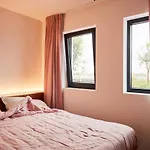 The Pink Penthouse De Panne