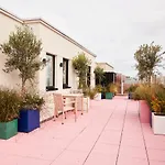 The Pink Penthouse
