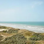 The Pink Penthouse De Panne