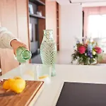 Apartament The Pink Penthouse De Panne