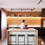 The Pink Penthouse