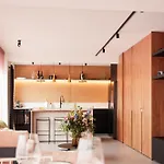 The Pink Penthouse * De Panne