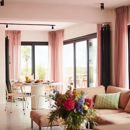 The Pink Penthouse Appartement La Panne