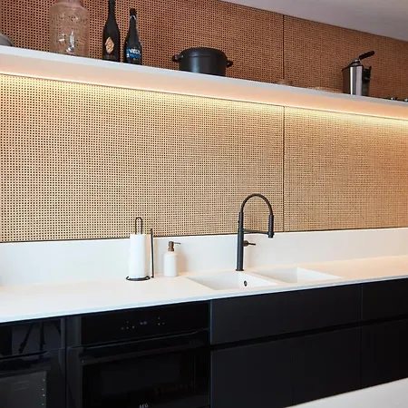 公寓 The Pink Penthouse