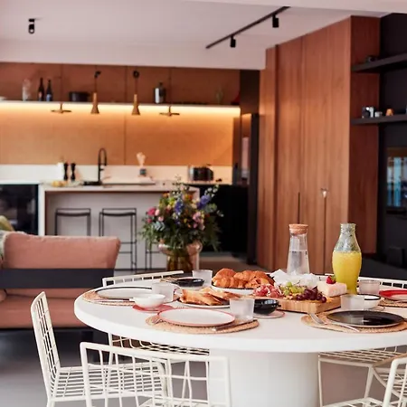 The Pink Penthouse 公寓 德帕内