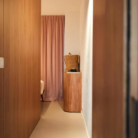 公寓 The Pink Penthouse