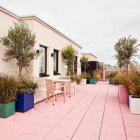 The Pink Penthouse