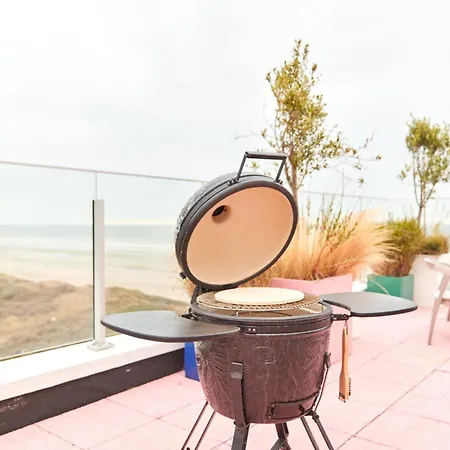 The Pink Penthouse Appartement *