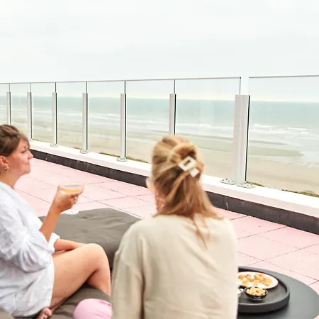The Pink Penthouse Appartement