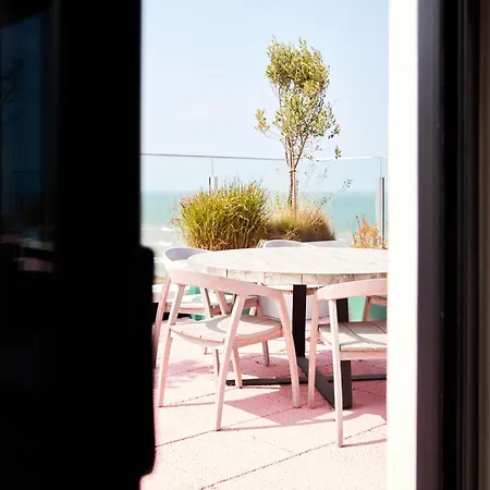 The Pink Penthouse Appartement