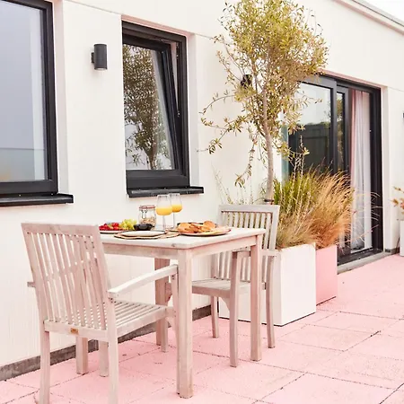 公寓 The Pink Penthouse 德帕内