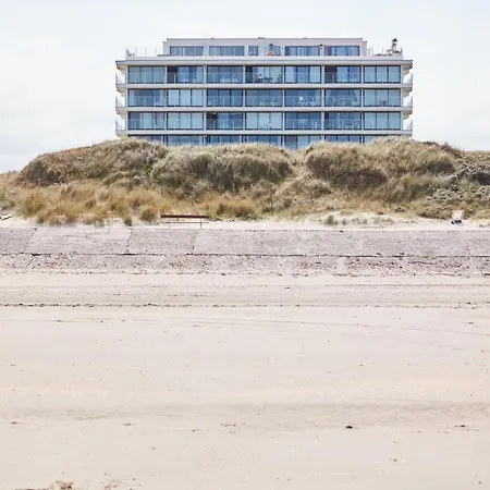 Appartement The Pink Penthouse La Panne