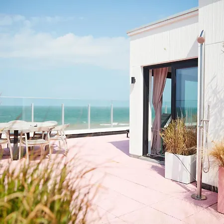 Apartament The Pink Penthouse *