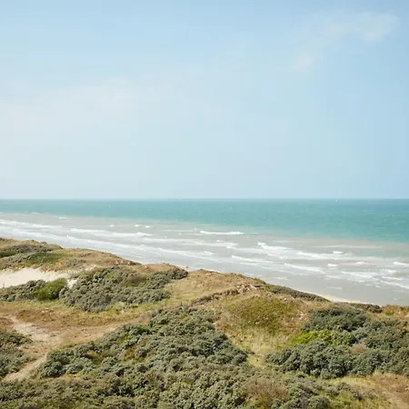 The Pink Penthouse La Panne
