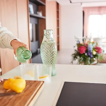 公寓 The Pink Penthouse 德帕内