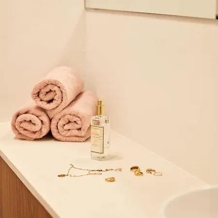 Appartement The Pink Penthouse *