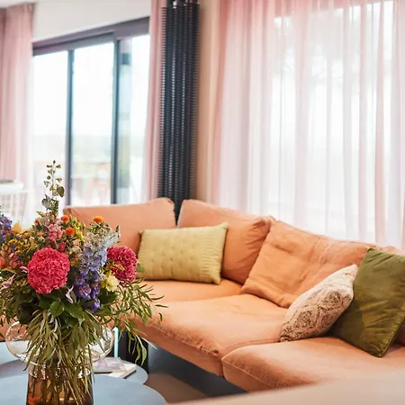 The Pink Penthouse Apartament *