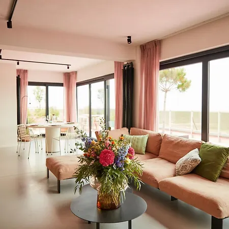 公寓 The Pink Penthouse *