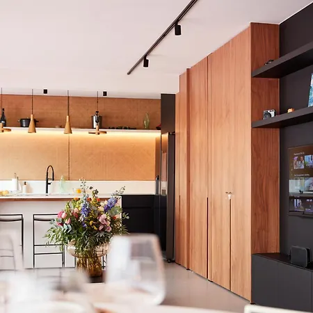 公寓 The Pink Penthouse