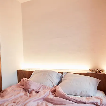 The Pink Penthouse Appartement *