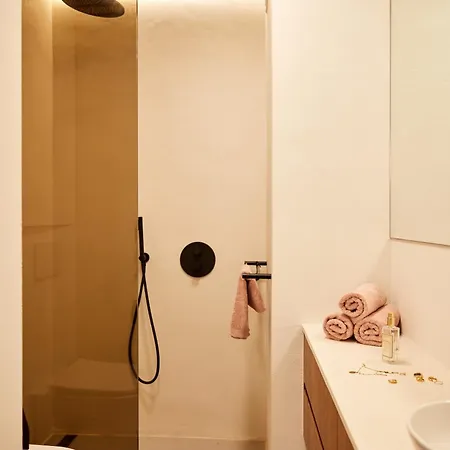 The Pink Penthouse La Panne