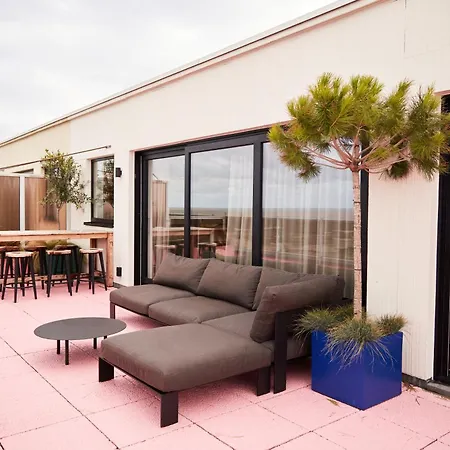 Appartement The Pink Penthouse La Panne